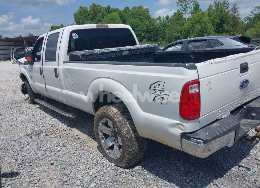 Photo 14 of 2015 Ford F-250 XL (VIN 1FT7W2BT1FEA02416)