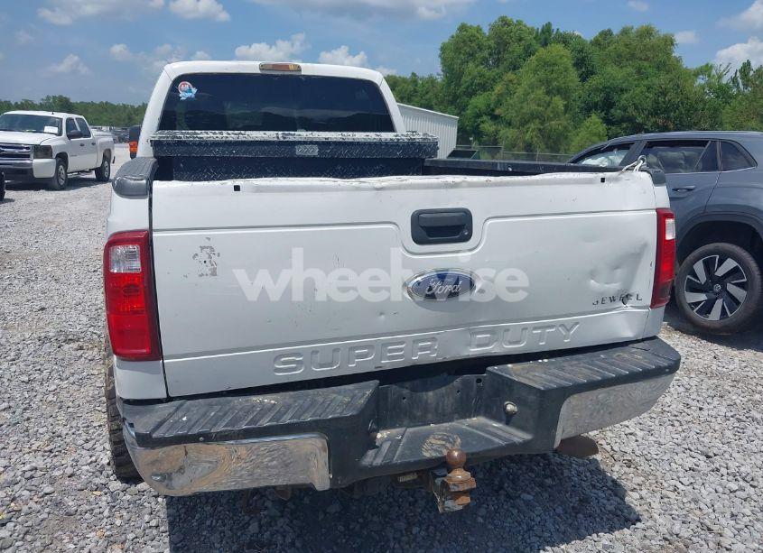 Photo 16 of 2015 Ford F-250 XL (VIN 1FT7W2BT1FEA02416)
