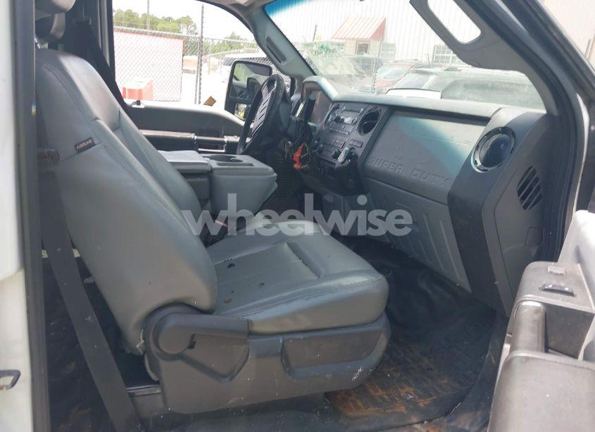 Photo 5 of 2015 Ford F-250 XL (VIN 1FT7W2BT1FEA02416)