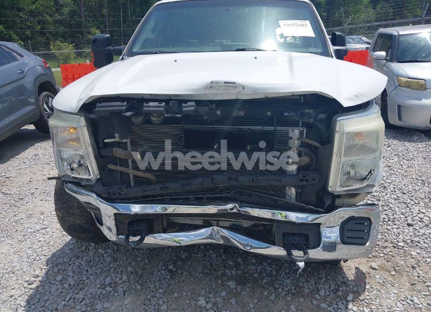 Photo 6 of 2015 Ford F-250 XL (VIN 1FT7W2BT1FEA02416)