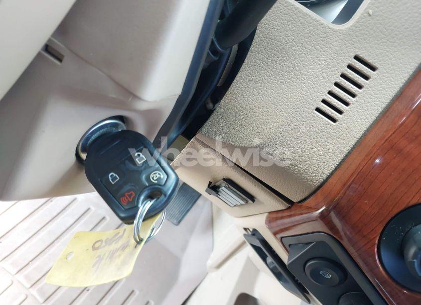 Photo 11 of 2015 Ford F-250 LARIAT (VIN 1FT7W2BT1FEC08741)