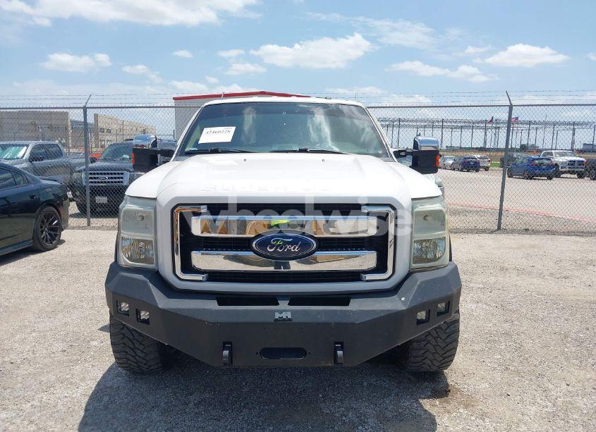 Photo 12 of 2015 Ford F-250 LARIAT (VIN 1FT7W2BT1FEC08741)
