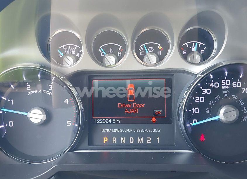 Photo 7 of 2015 Ford F-250 LARIAT (VIN 1FT7W2BT1FEC08741)