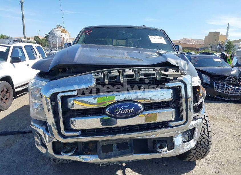 Photo 12 of 2015 Ford F-250 LARIAT (VIN 1FT7W2BT1FEC80622)