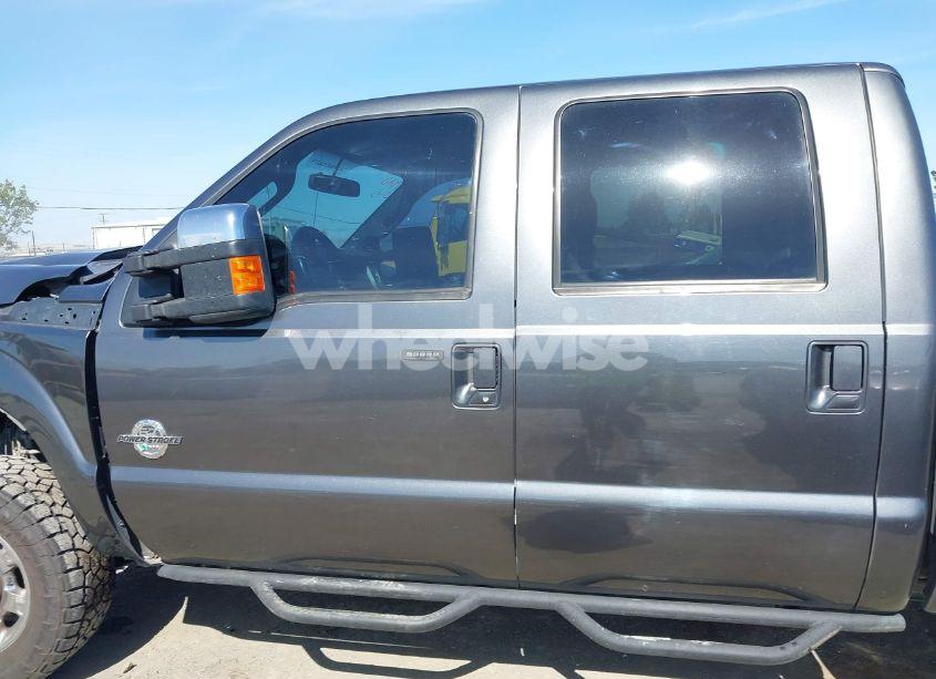 Photo 14 of 2015 Ford F-250 LARIAT (VIN 1FT7W2BT1FEC80622)