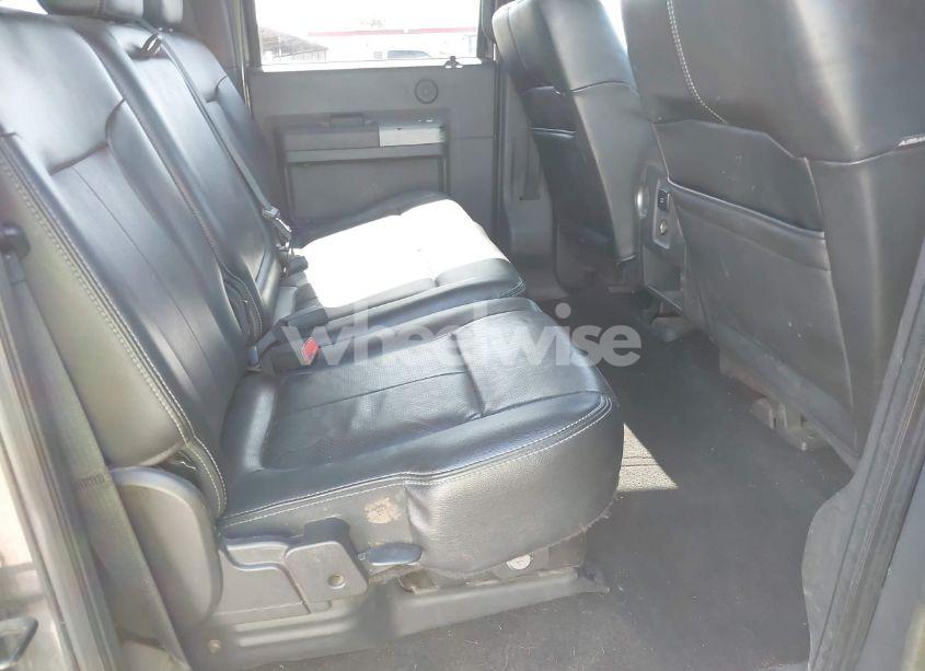 Photo 8 of 2015 Ford F-250 LARIAT (VIN 1FT7W2BT1FEC80622)