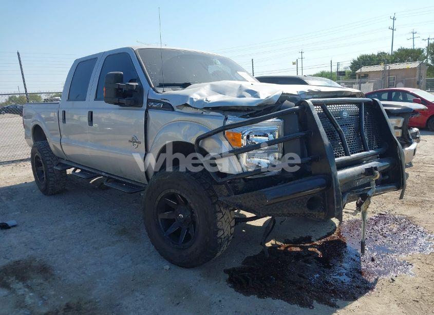 2016 Ford F-250 XL (VIN 1FT7W2BT1GEA43257) main photo