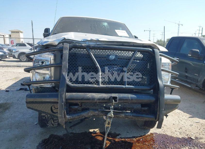Photo 13 of 2016 Ford F-250 XL (VIN 1FT7W2BT1GEA43257)