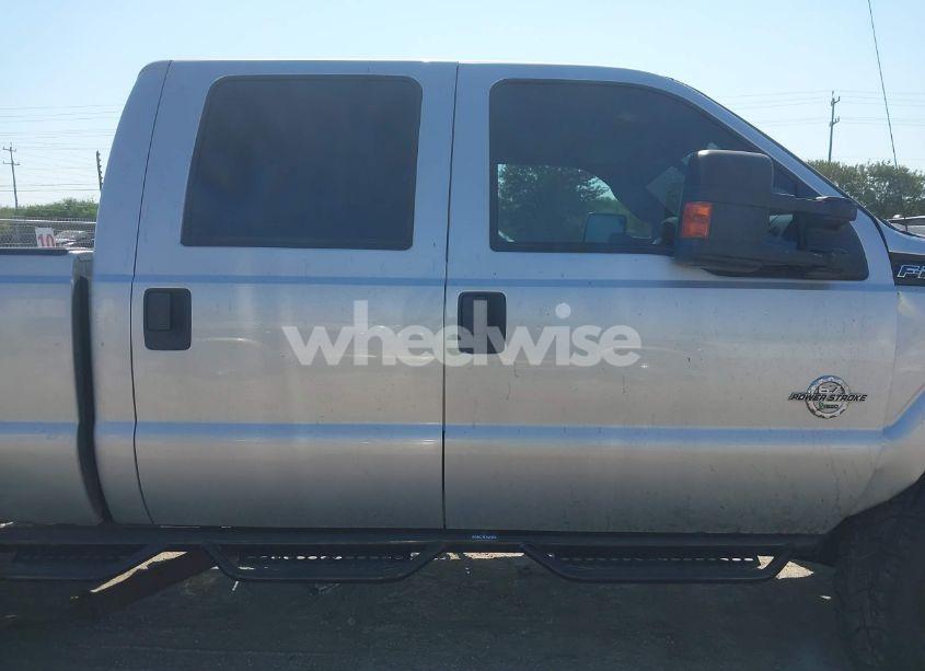 Photo 14 of 2016 Ford F-250 XL (VIN 1FT7W2BT1GEA43257)