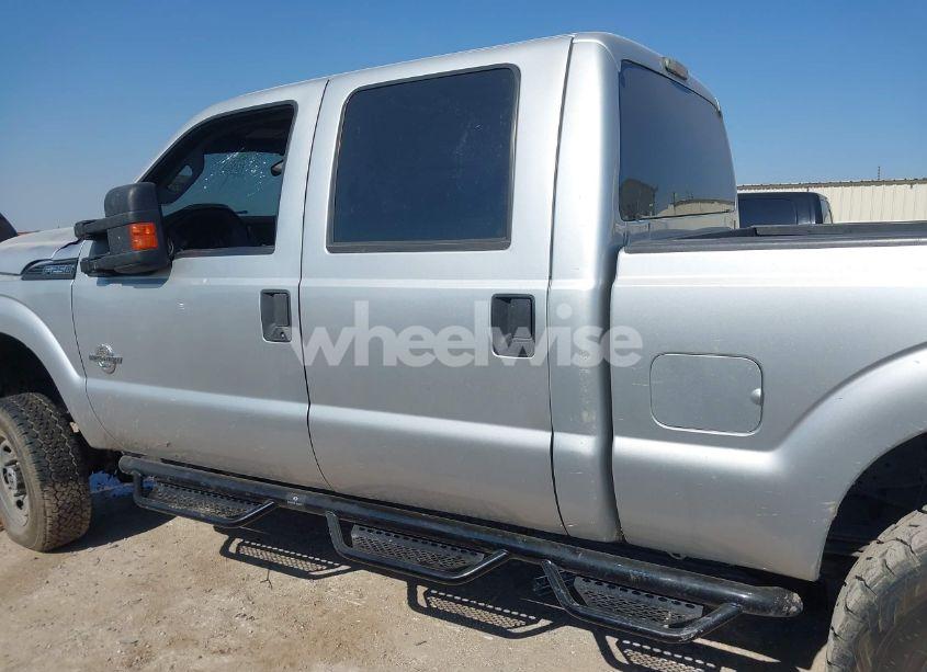 Photo 15 of 2016 Ford F-250 XL (VIN 1FT7W2BT1GEA43257)