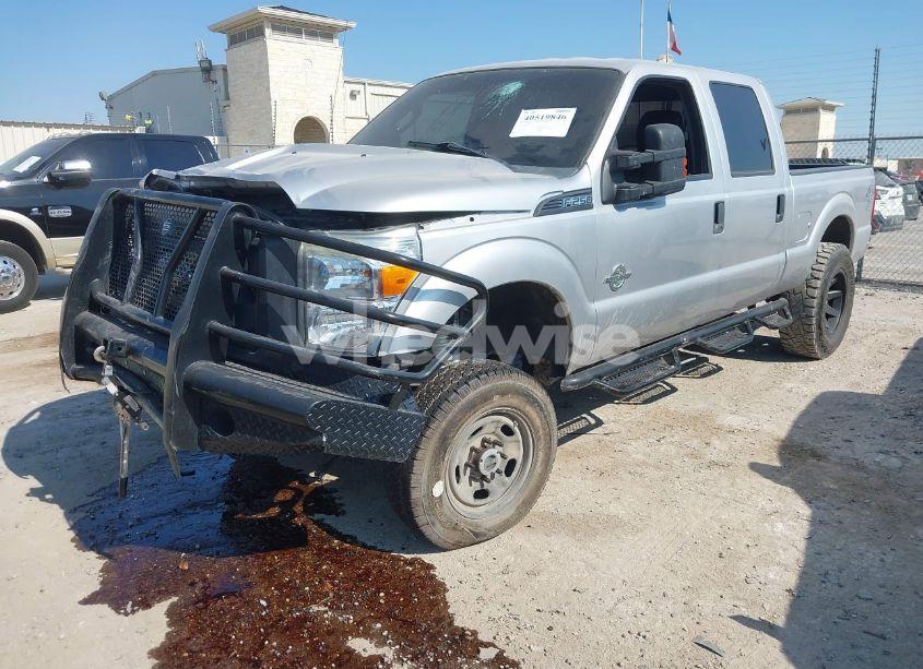 Photo 2 of 2016 Ford F-250 XL (VIN 1FT7W2BT1GEA43257)