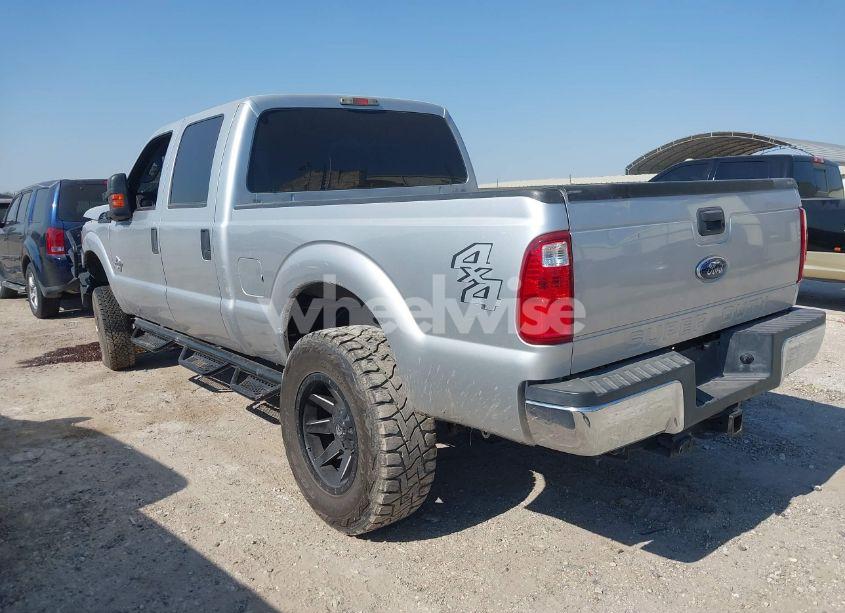 Photo 3 of 2016 Ford F-250 XL (VIN 1FT7W2BT1GEA43257)