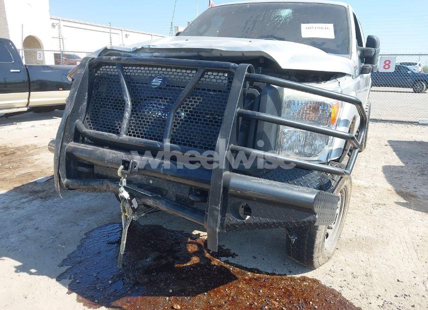 Photo 6 of 2016 Ford F-250 XL (VIN 1FT7W2BT1GEA43257)