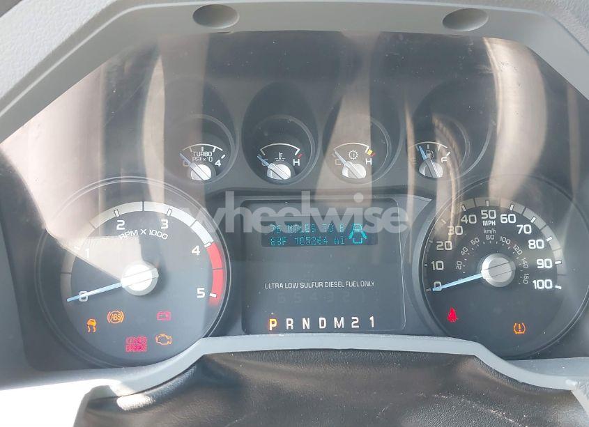 Photo 7 of 2016 Ford F-250 XL (VIN 1FT7W2BT1GEA43257)