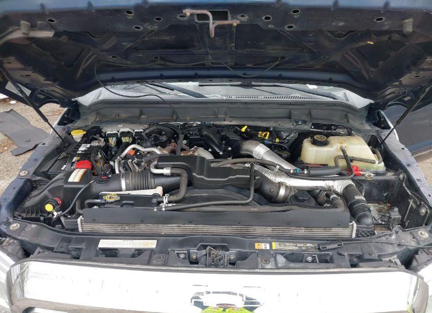 Photo 10 of 2016 Ford F-250 LARIAT (VIN 1FT7W2BT1GEC81626)