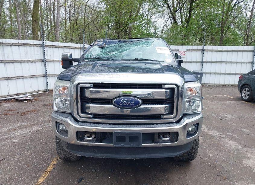 Photo 13 of 2016 Ford F-250 LARIAT (VIN 1FT7W2BT1GEC81626)