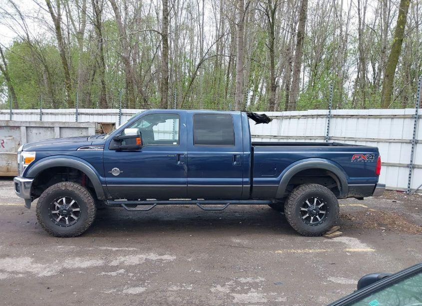 Photo 15 of 2016 Ford F-250 LARIAT (VIN 1FT7W2BT1GEC81626)