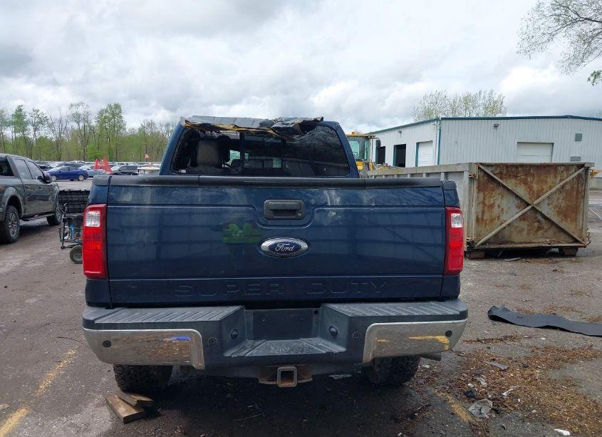 Photo 17 of 2016 Ford F-250 LARIAT (VIN 1FT7W2BT1GEC81626)