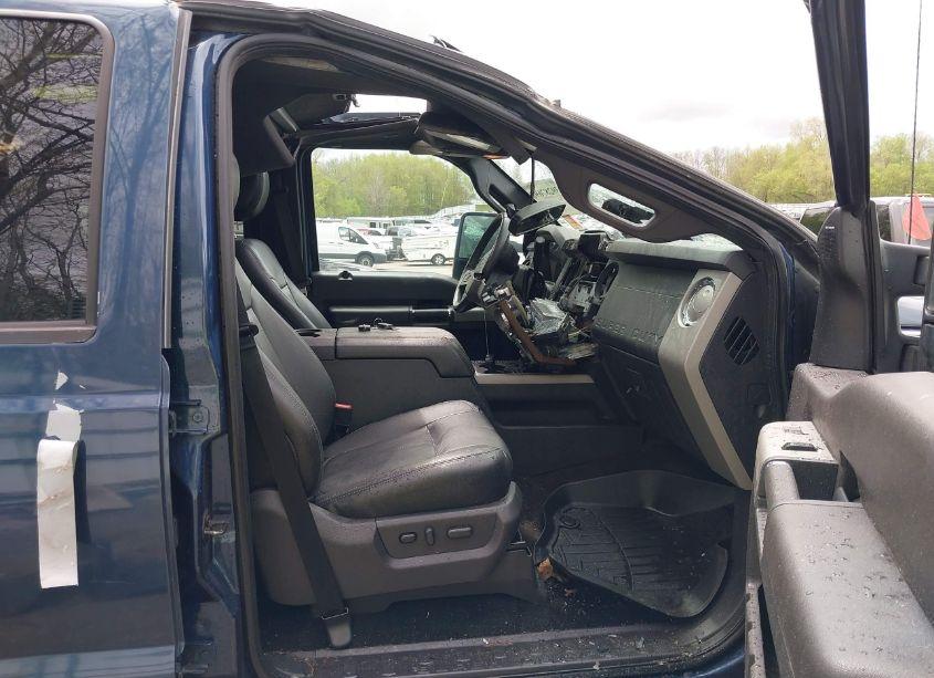 Photo 5 of 2016 Ford F-250 LARIAT (VIN 1FT7W2BT1GEC81626)