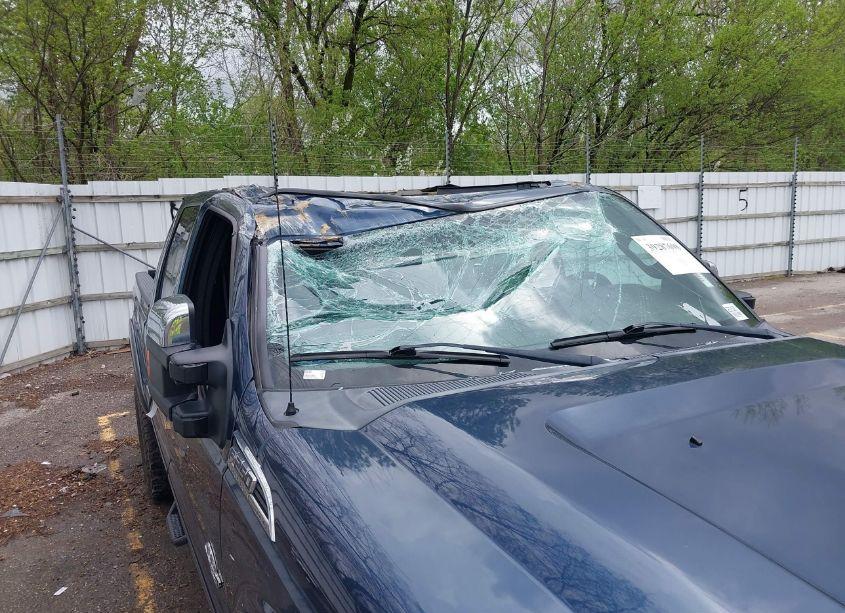 Photo 6 of 2016 Ford F-250 LARIAT (VIN 1FT7W2BT1GEC81626)