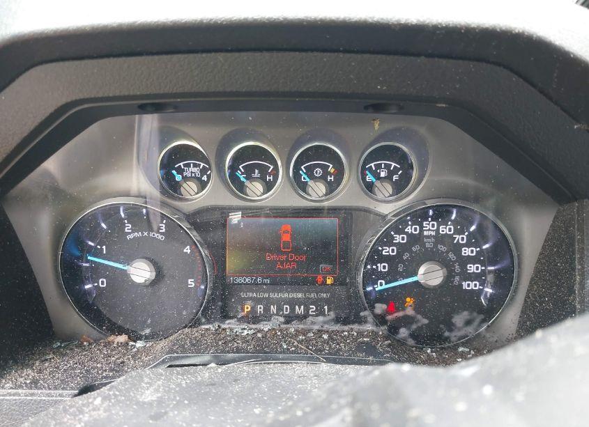 Photo 7 of 2016 Ford F-250 LARIAT (VIN 1FT7W2BT1GEC81626)