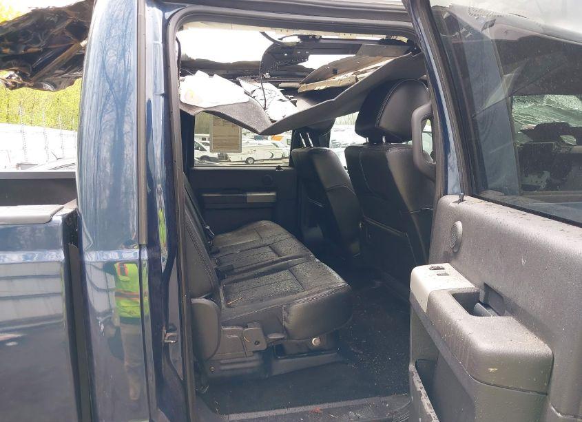 Photo 8 of 2016 Ford F-250 LARIAT (VIN 1FT7W2BT1GEC81626)