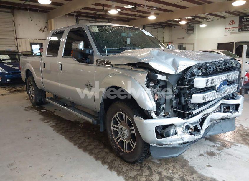 2016 Ford F-250 LARIAT (VIN 1FT7W2BT1GEC87779) main photo