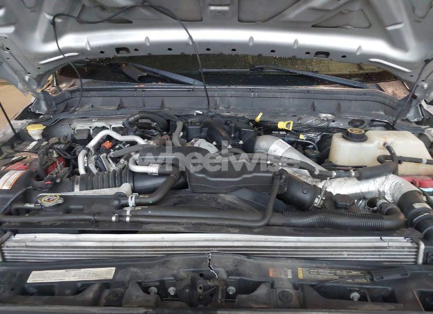 Photo 10 of 2016 Ford F-250 LARIAT (VIN 1FT7W2BT1GEC87779)