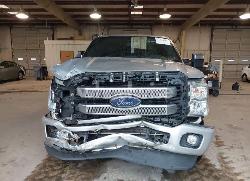 Photo 12 of 2016 Ford F-250 LARIAT (VIN 1FT7W2BT1GEC87779)