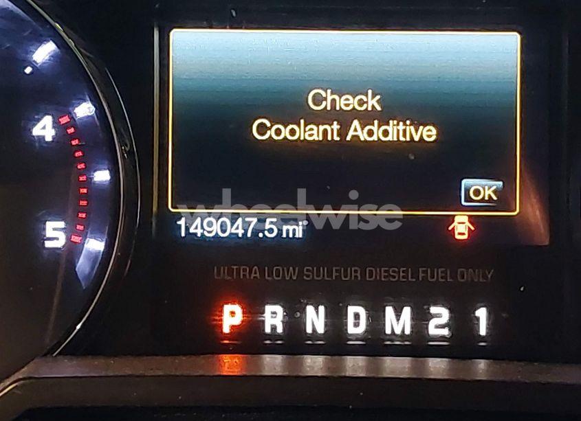 Photo 15 of 2016 Ford F-250 LARIAT (VIN 1FT7W2BT1GEC87779)