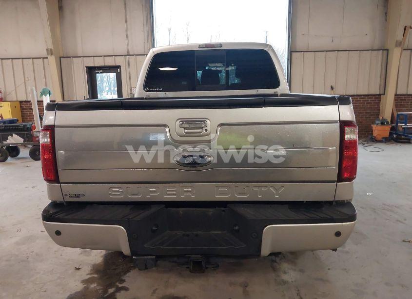 Photo 16 of 2016 Ford F-250 LARIAT (VIN 1FT7W2BT1GEC87779)