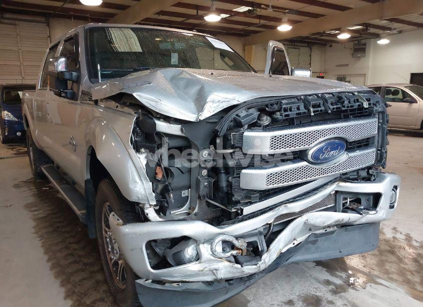 Photo 6 of 2016 Ford F-250 LARIAT (VIN 1FT7W2BT1GEC87779)