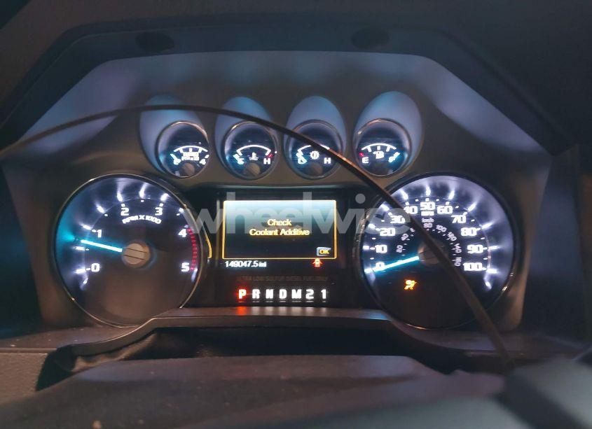 Photo 7 of 2016 Ford F-250 LARIAT (VIN 1FT7W2BT1GEC87779)