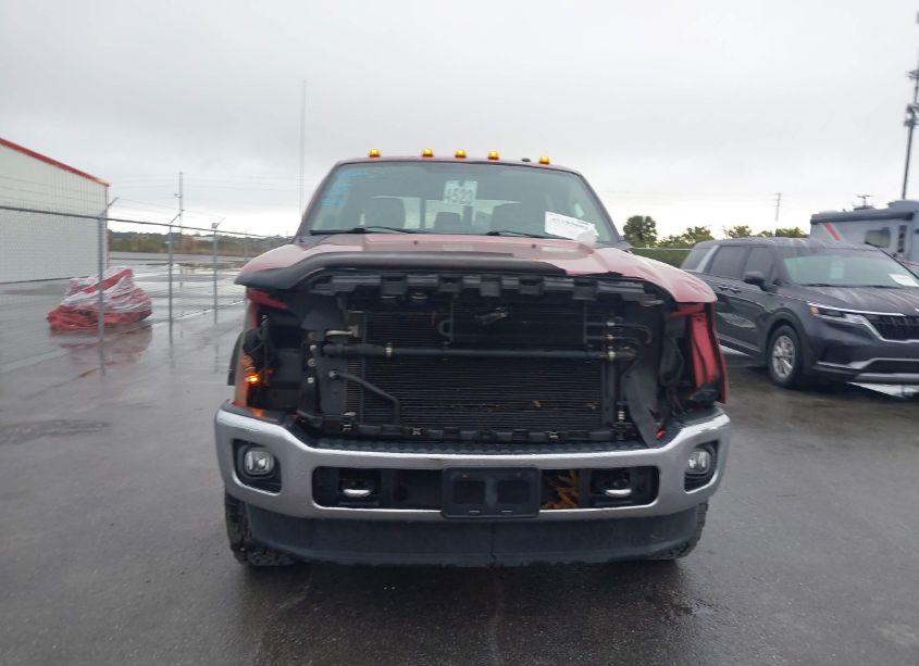 Photo 12 of 2016 Ford F-250 LARIAT (VIN 1FT7W2BT1GED09506)