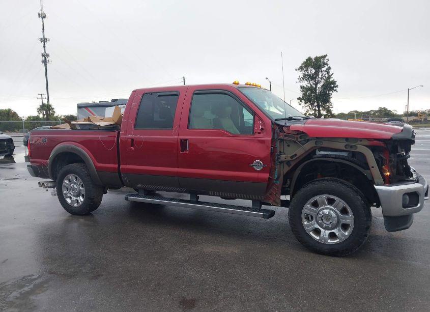 Photo 13 of 2016 Ford F-250 LARIAT (VIN 1FT7W2BT1GED09506)