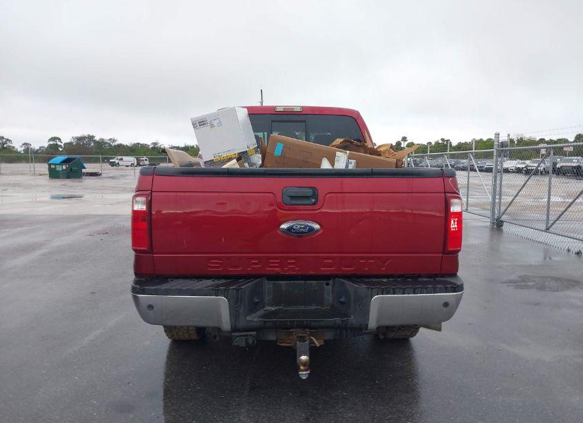 Photo 16 of 2016 Ford F-250 LARIAT (VIN 1FT7W2BT1GED09506)