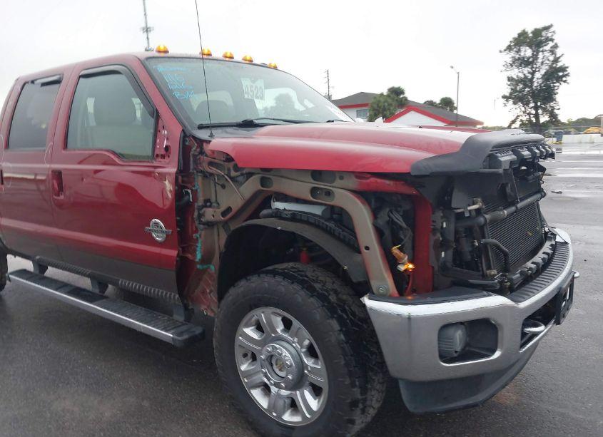 Photo 17 of 2016 Ford F-250 LARIAT (VIN 1FT7W2BT1GED09506)