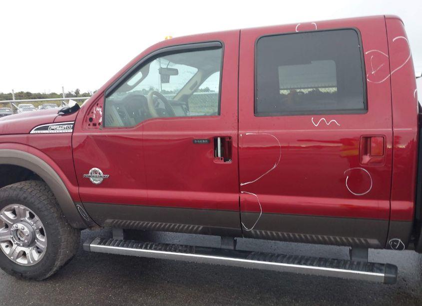 Photo 19 of 2016 Ford F-250 LARIAT (VIN 1FT7W2BT1GED09506)