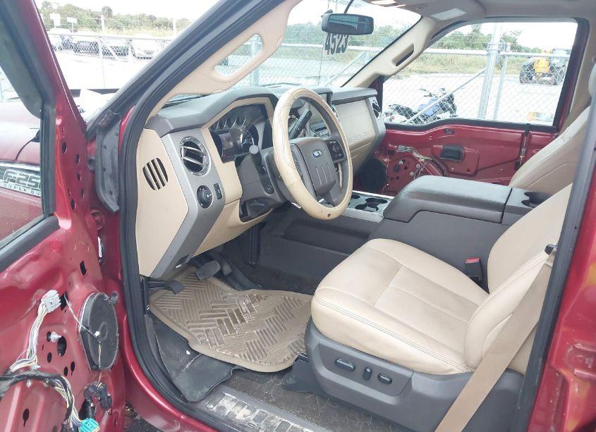 Photo 5 of 2016 Ford F-250 LARIAT (VIN 1FT7W2BT1GED09506)