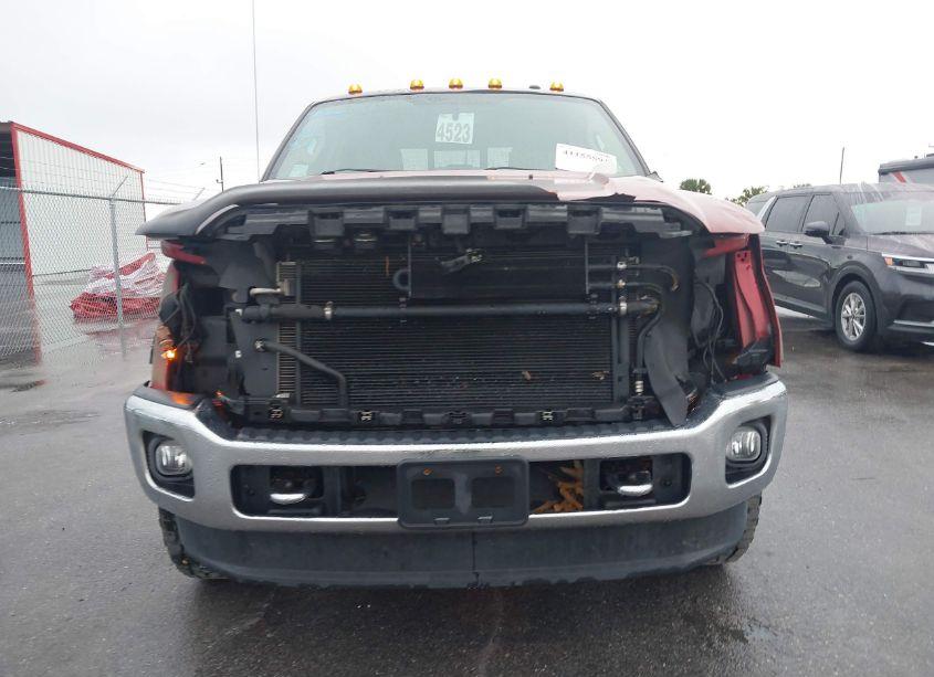 Photo 6 of 2016 Ford F-250 LARIAT (VIN 1FT7W2BT1GED09506)