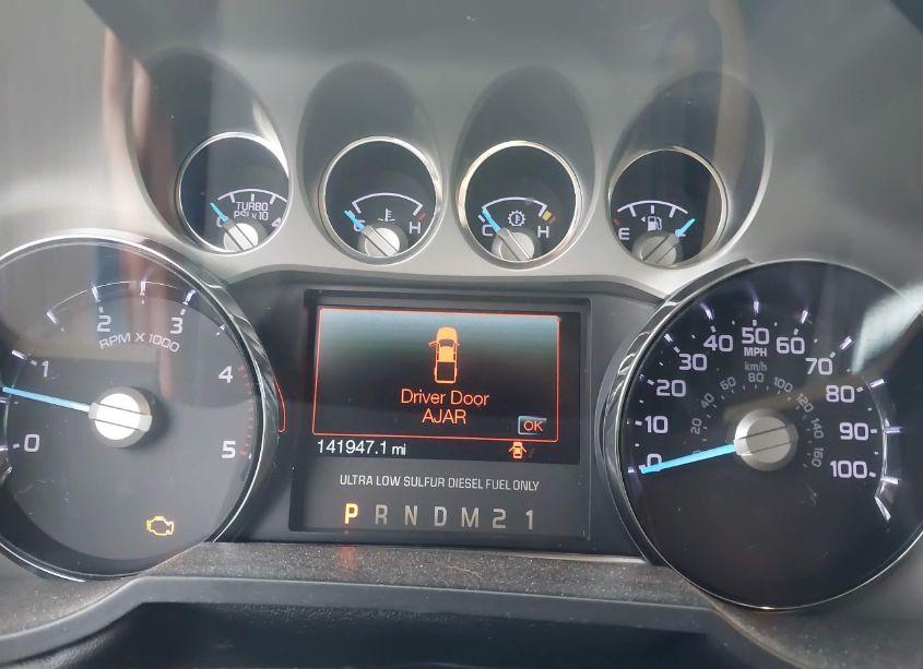 Photo 7 of 2016 Ford F-250 LARIAT (VIN 1FT7W2BT1GED09506)