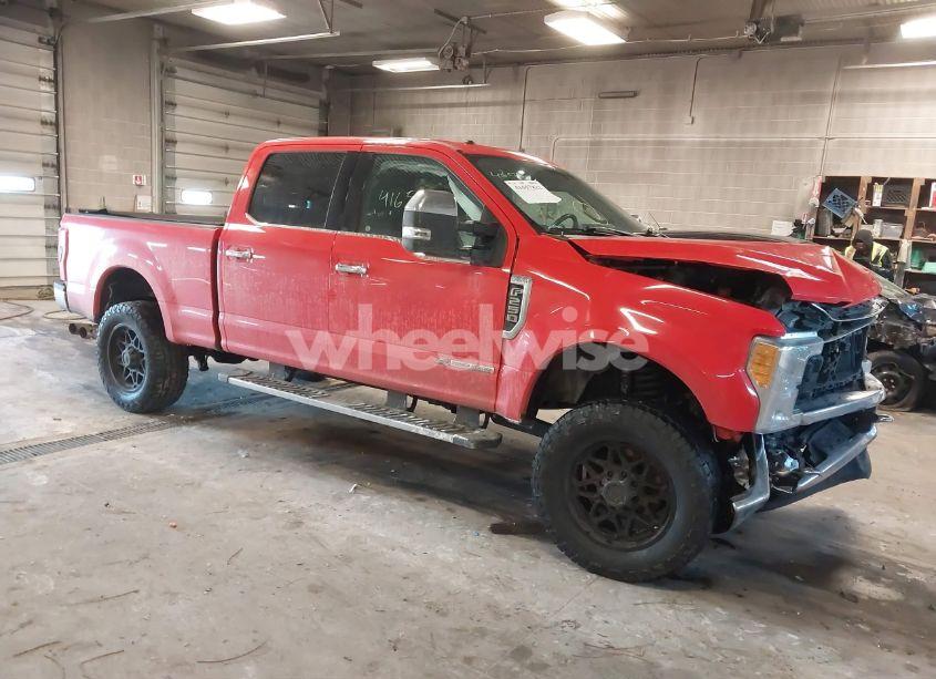 2017 Ford F-250 LARIAT (VIN 1FT7W2BT1HEC37269) main photo