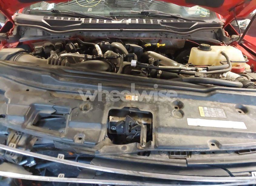 Photo 10 of 2017 Ford F-250 LARIAT (VIN 1FT7W2BT1HEC37269)