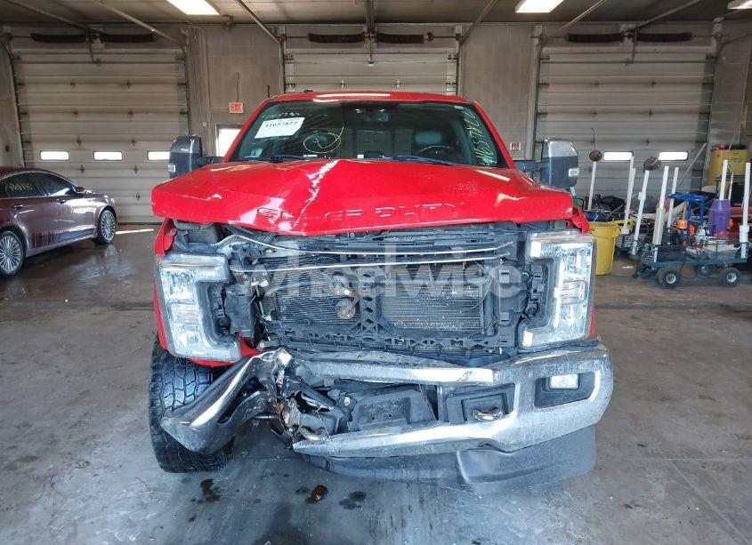 Photo 12 of 2017 Ford F-250 LARIAT (VIN 1FT7W2BT1HEC37269)