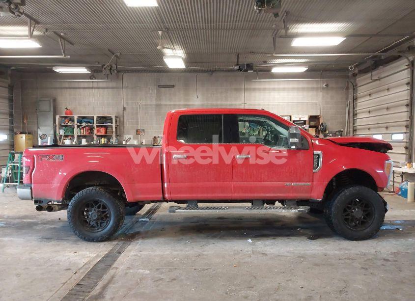 Photo 13 of 2017 Ford F-250 LARIAT (VIN 1FT7W2BT1HEC37269)