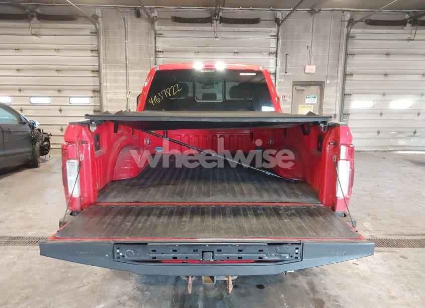 Photo 16 of 2017 Ford F-250 LARIAT (VIN 1FT7W2BT1HEC37269)