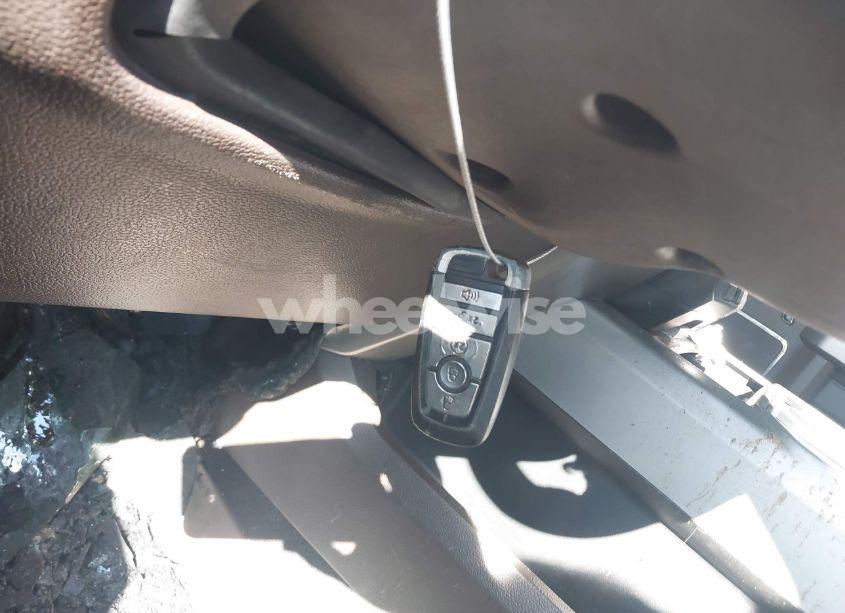 Photo 11 of 2017 Ford F-250 KING RANCH (VIN 1FT7W2BT1HED50266)