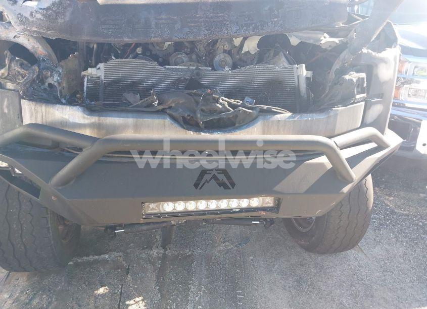 Photo 12 of 2017 Ford F-250 KING RANCH (VIN 1FT7W2BT1HED50266)