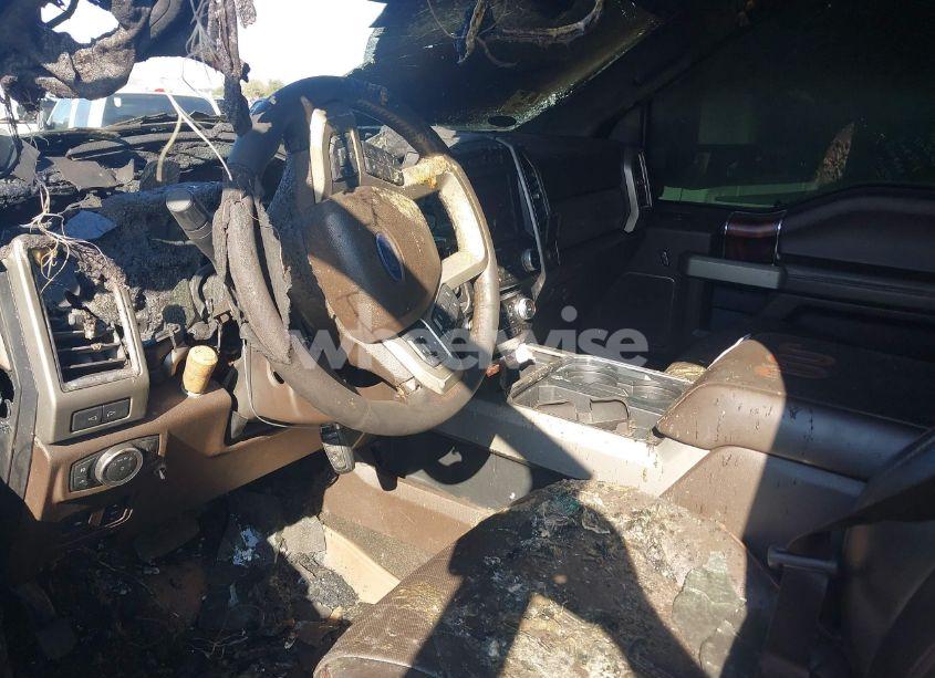 Photo 13 of 2017 Ford F-250 KING RANCH (VIN 1FT7W2BT1HED50266)