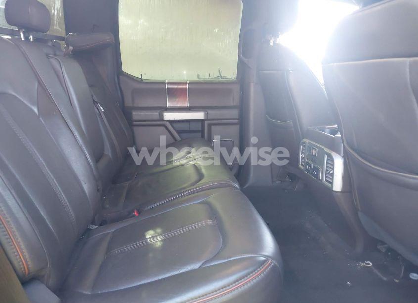 Photo 8 of 2017 Ford F-250 KING RANCH (VIN 1FT7W2BT1HED50266)